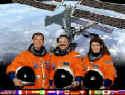 ISS Expedition Crew