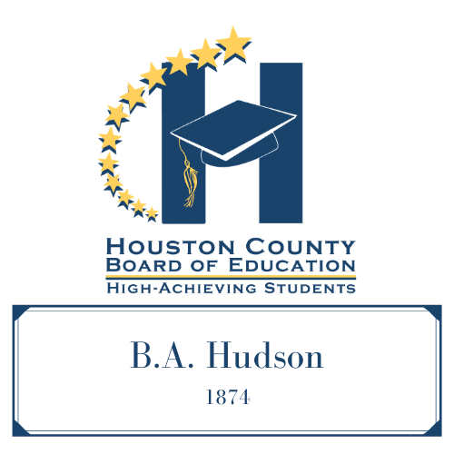 B.A. Hudson B.A. Hudson