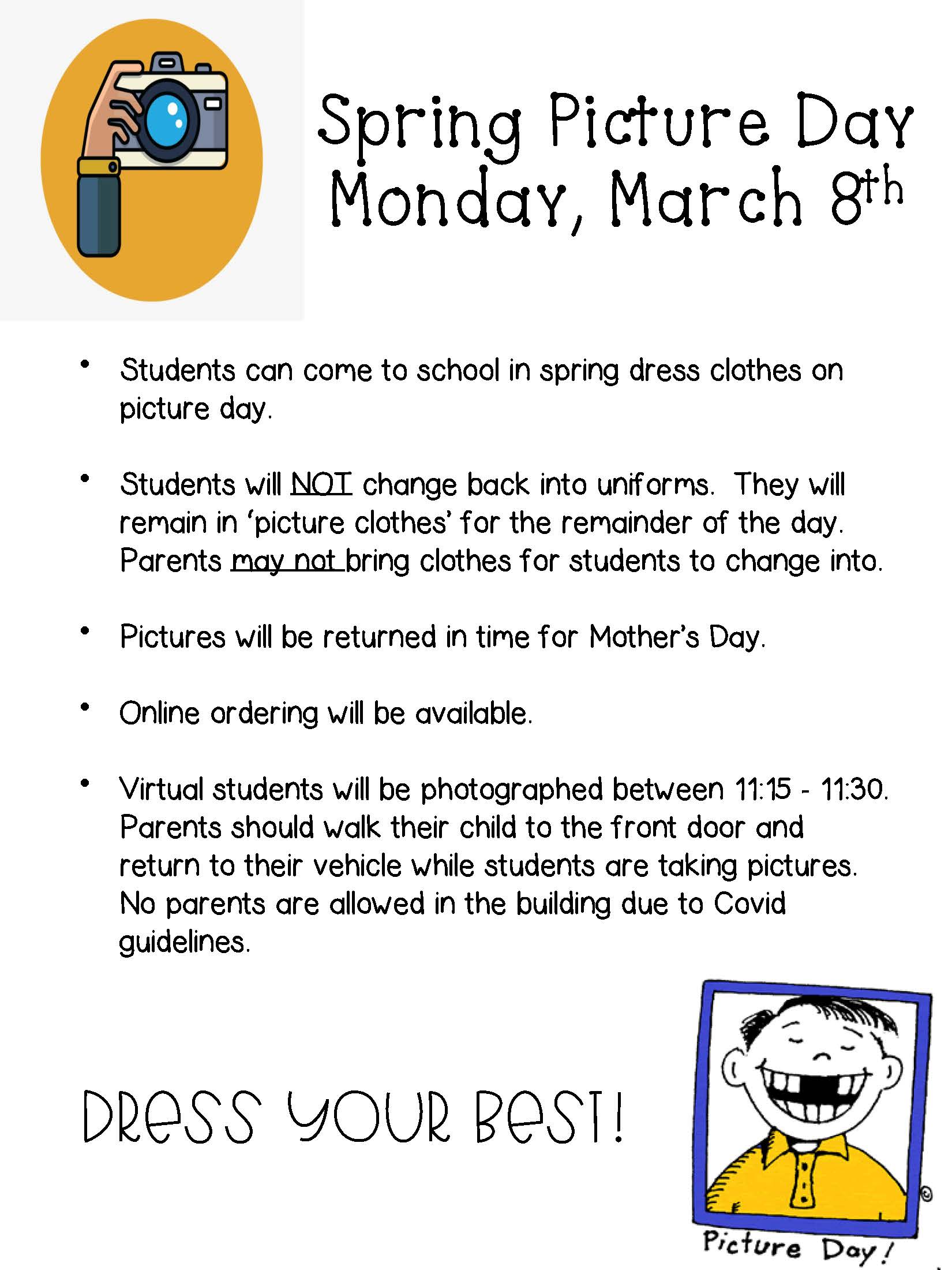 Spring Pictures March 8th Spring Pictures March 8th