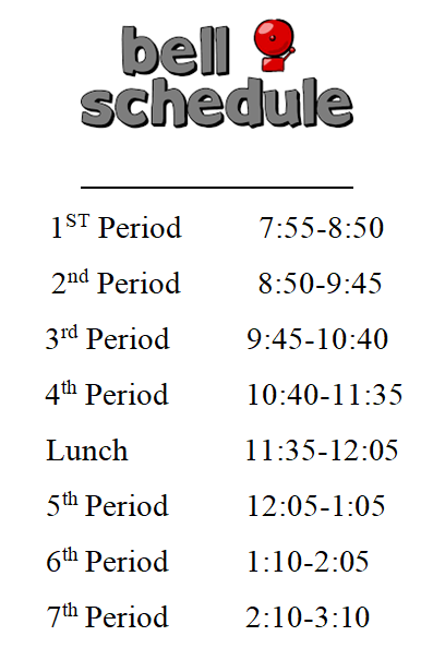 /msbellschedule /msbellschedule