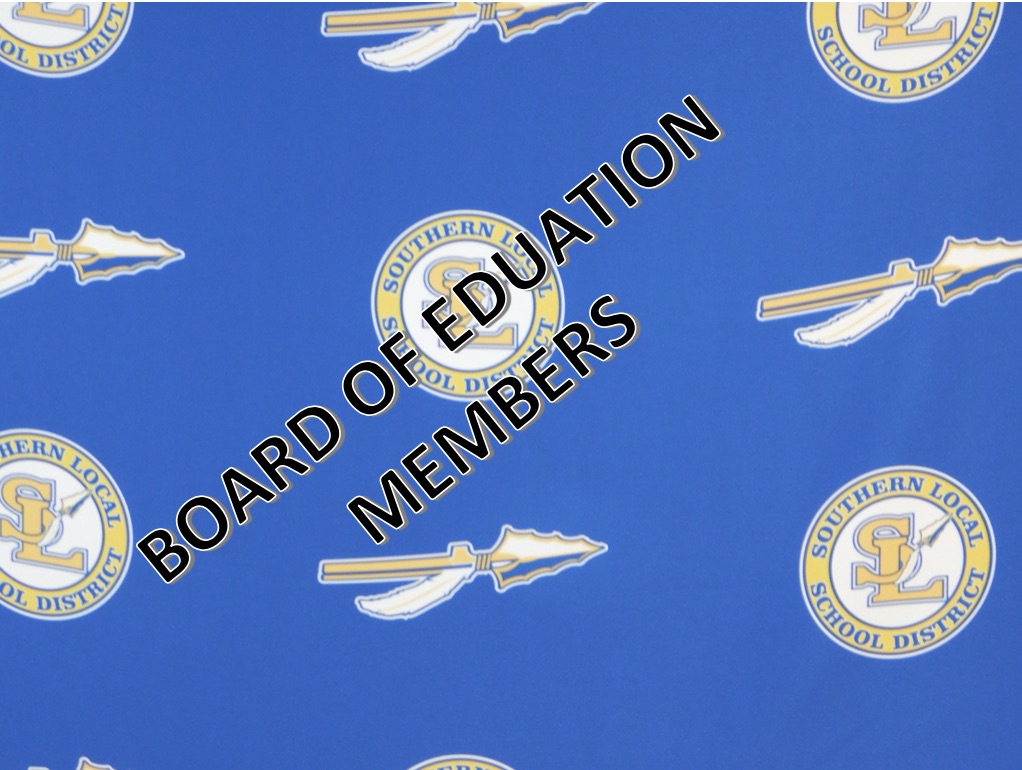 School Board Members School Board Members