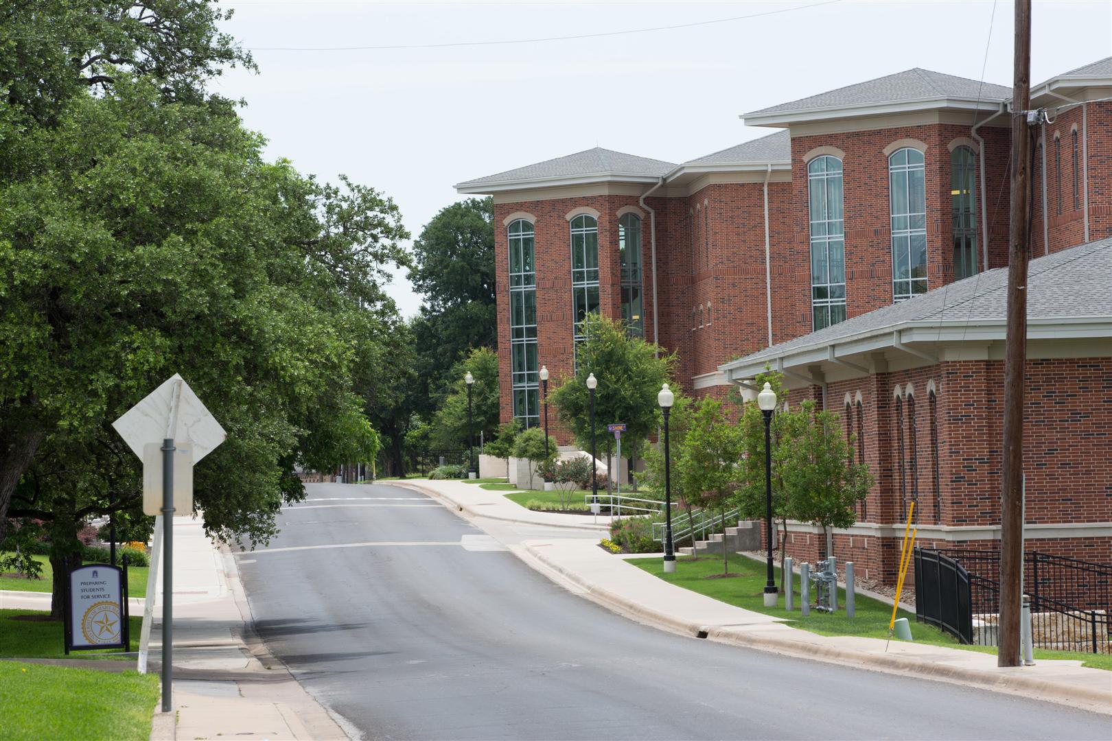 University of Mary HardinBaylor