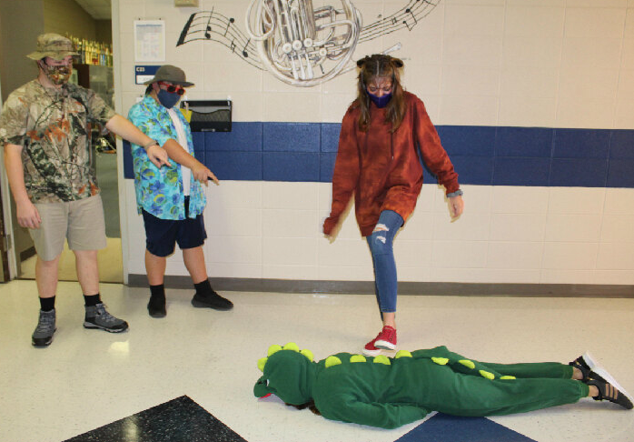 Homecoming Spirit Week