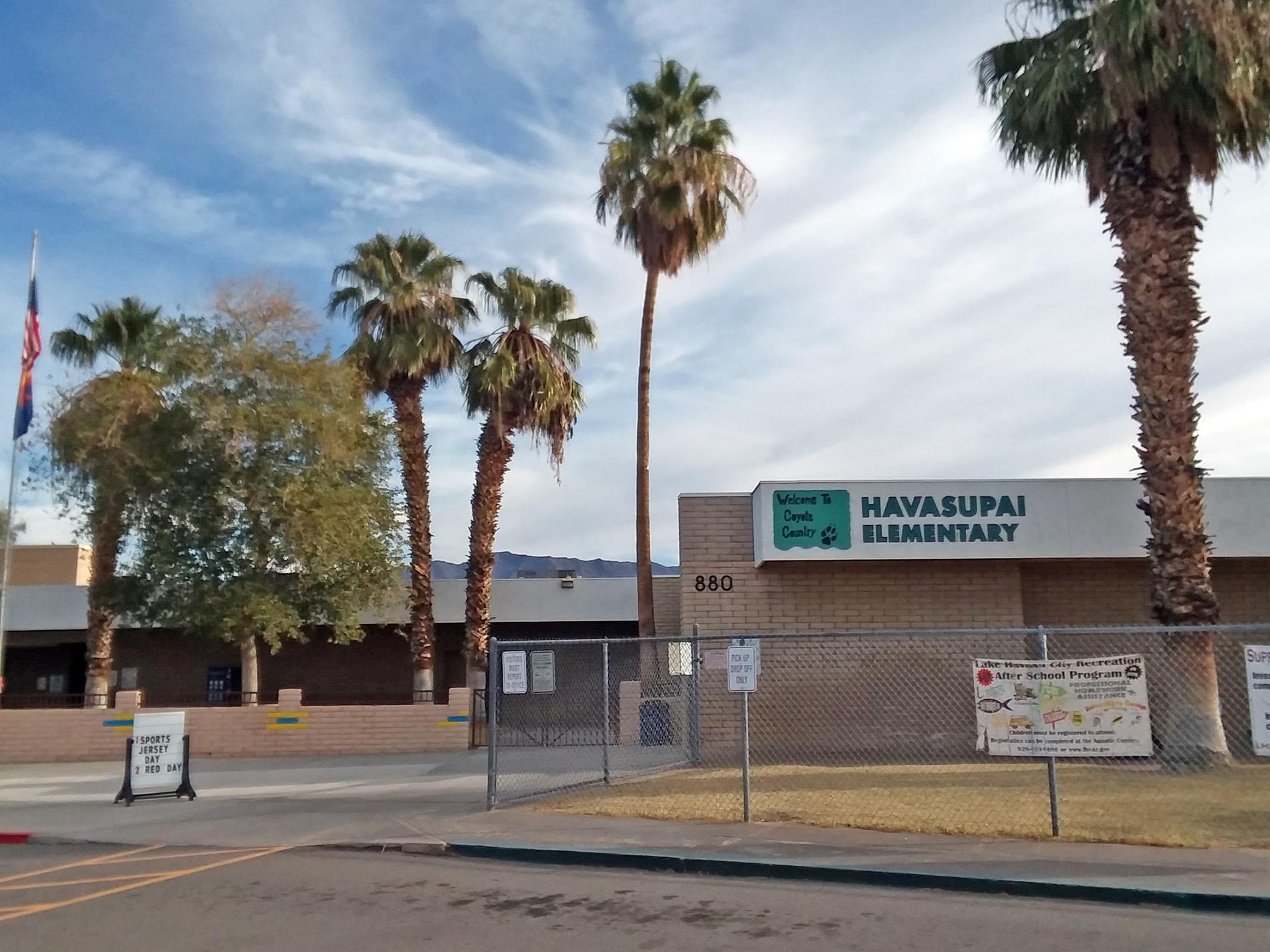 Havasupai Elementary School Havasupai Elementary School