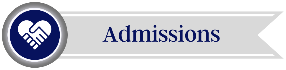 Admissions