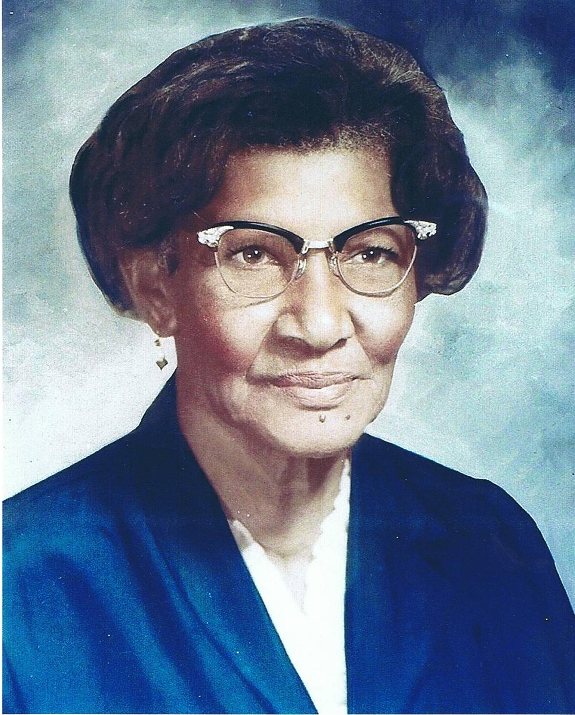 Mrs. Pearl J. Stephens