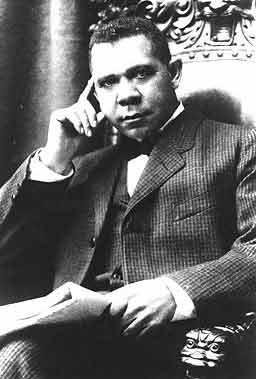 Booker T Washington 