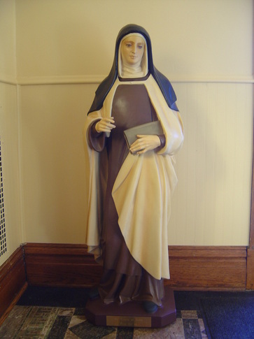 St. Teresa of Avila