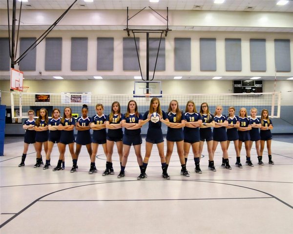 Volleyball team Volleyball team