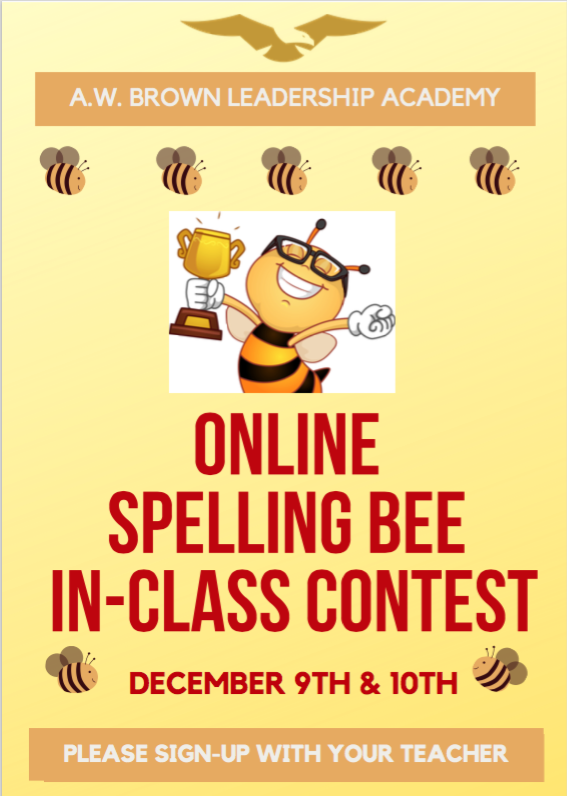 Virtual Spelling Bee