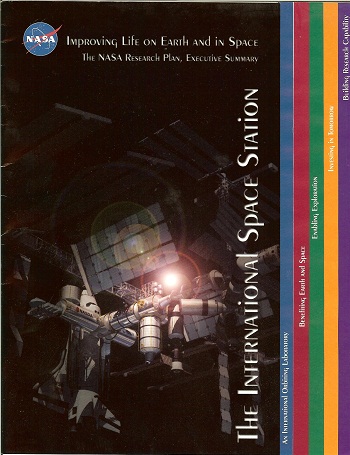 The International Space Station