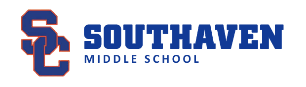 Southaven Middle School Logo