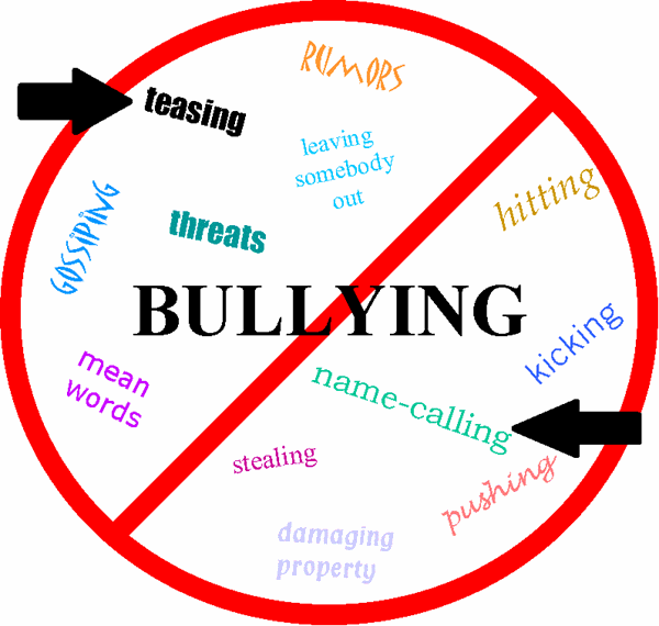 Anti-Bullying Image