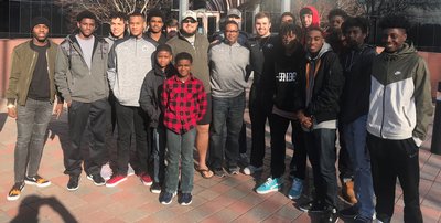 Boys Basketball Team Boys Basketball Team