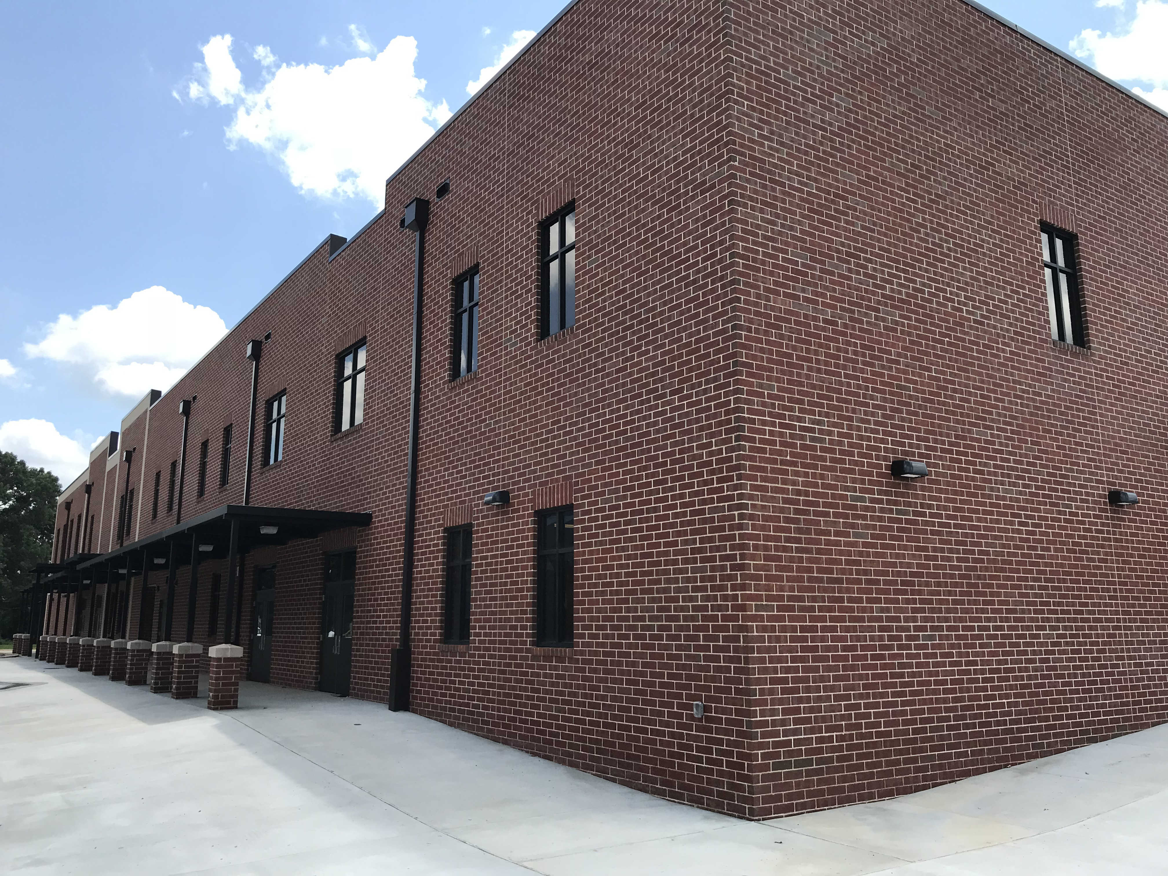 Northeast Corner