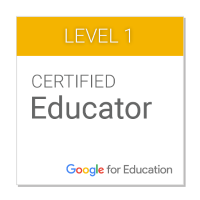 google educator 