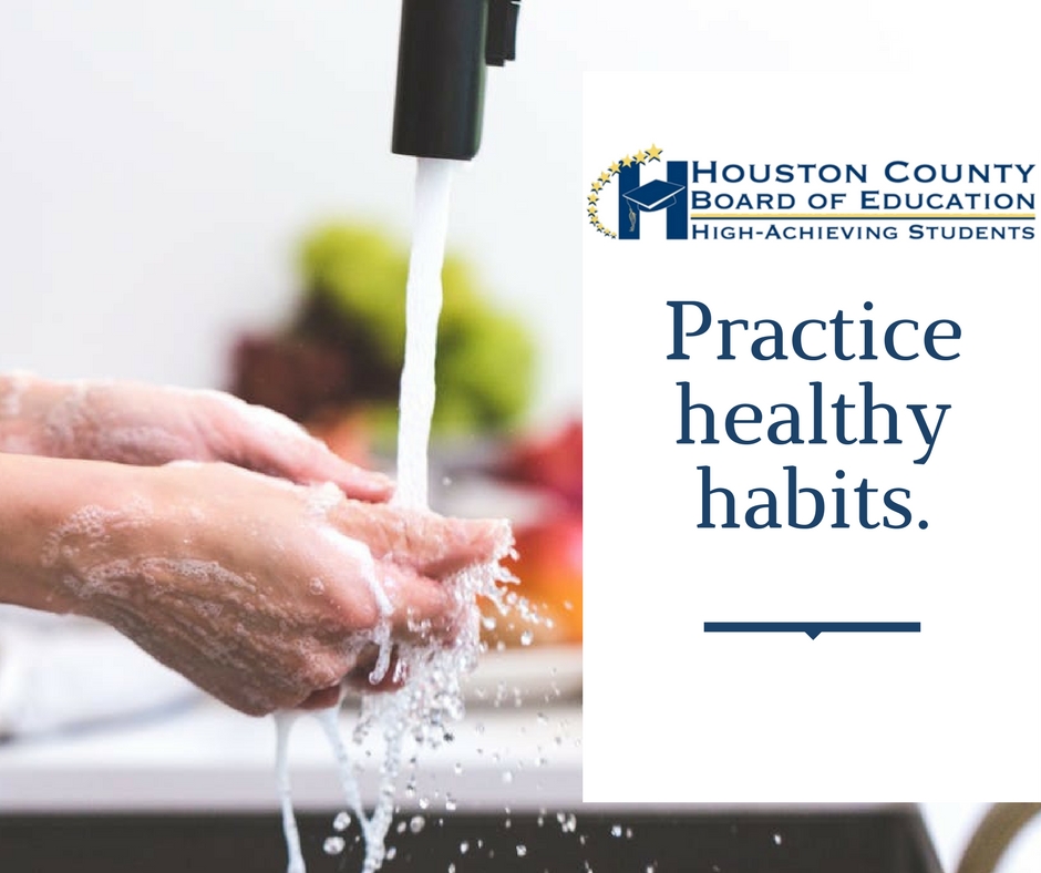 Practicing Healthy Habits