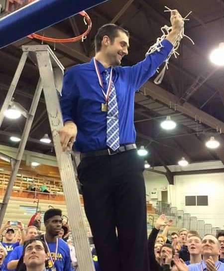 Logger Boys' Basketball 2A State Champions