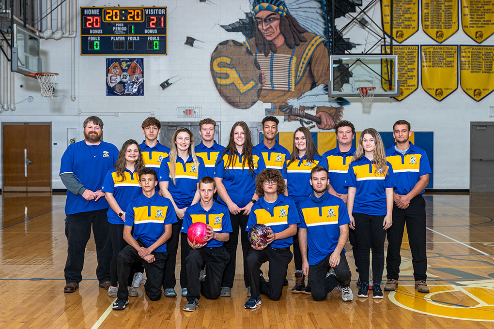2020-2021 Bowling Team picture 2020-2021 Bowling Team picture