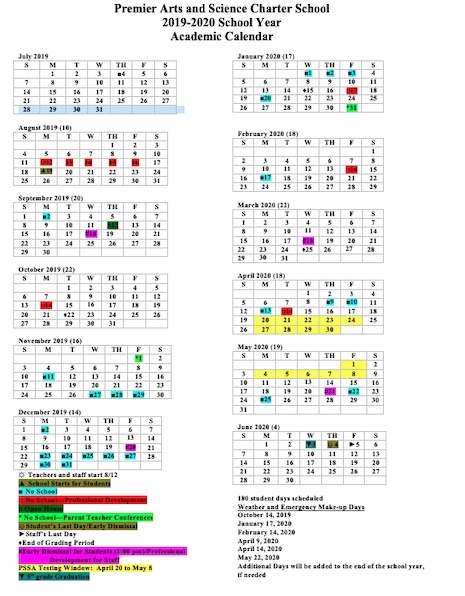 Play Calendar Play Calendar