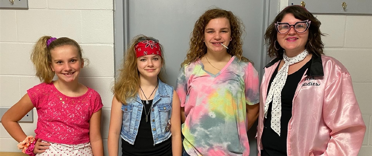 Homecoming Spirit Week - Tolar School