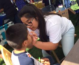 Facepainting