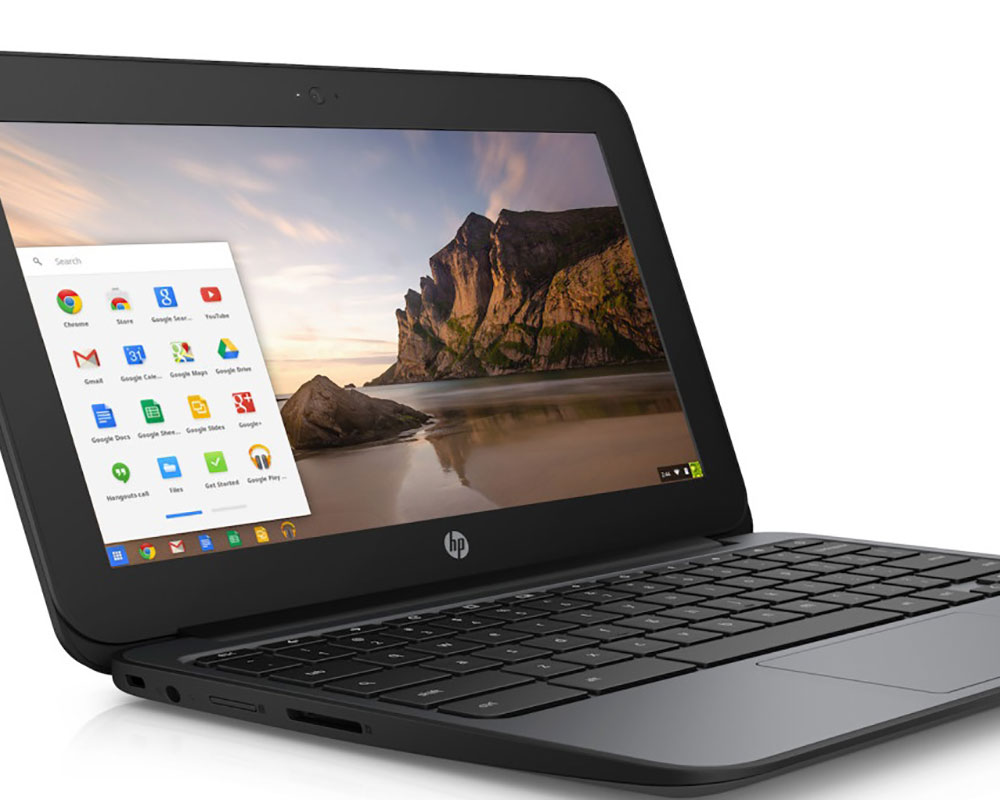 chromebook checkout