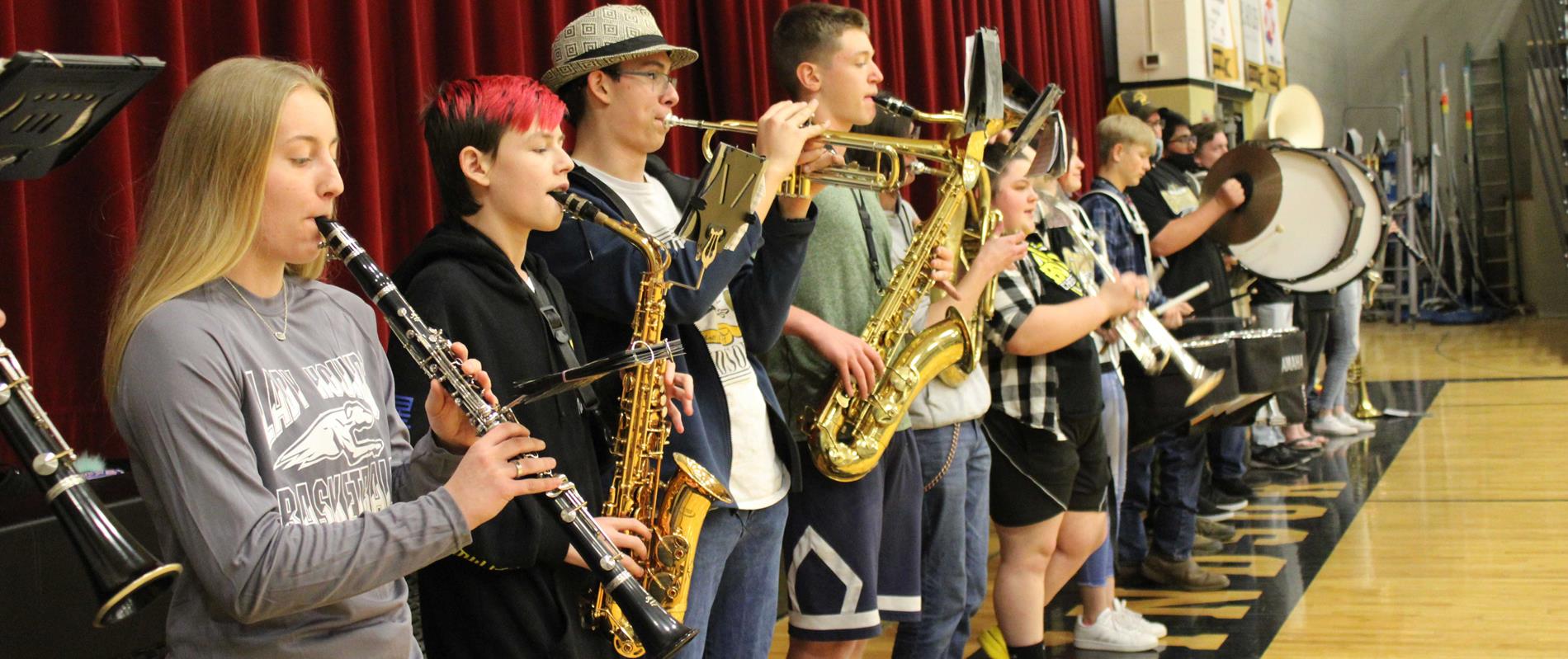 Band Band