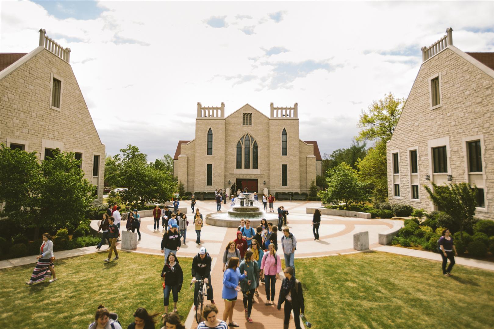 john brown university campus visit