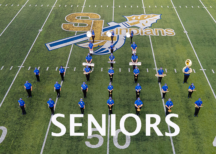 Senior Band Members Senior Band Members
