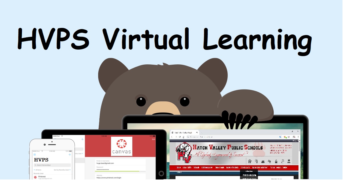 HVPS Virtual Learning
