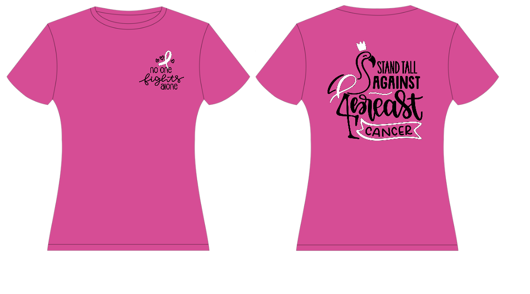 Breast Cancer Awareness shirt