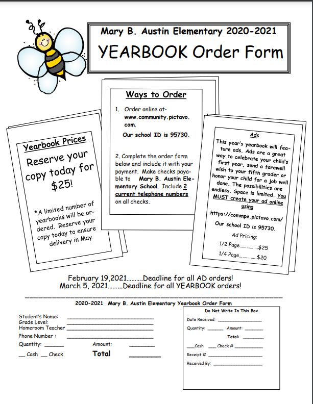 yearbook