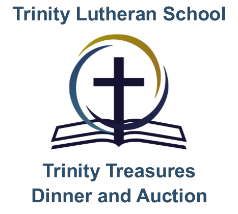 Trinity treasures logo