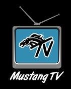 Mustang TV Logo