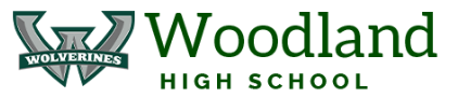 Woodland High School logo