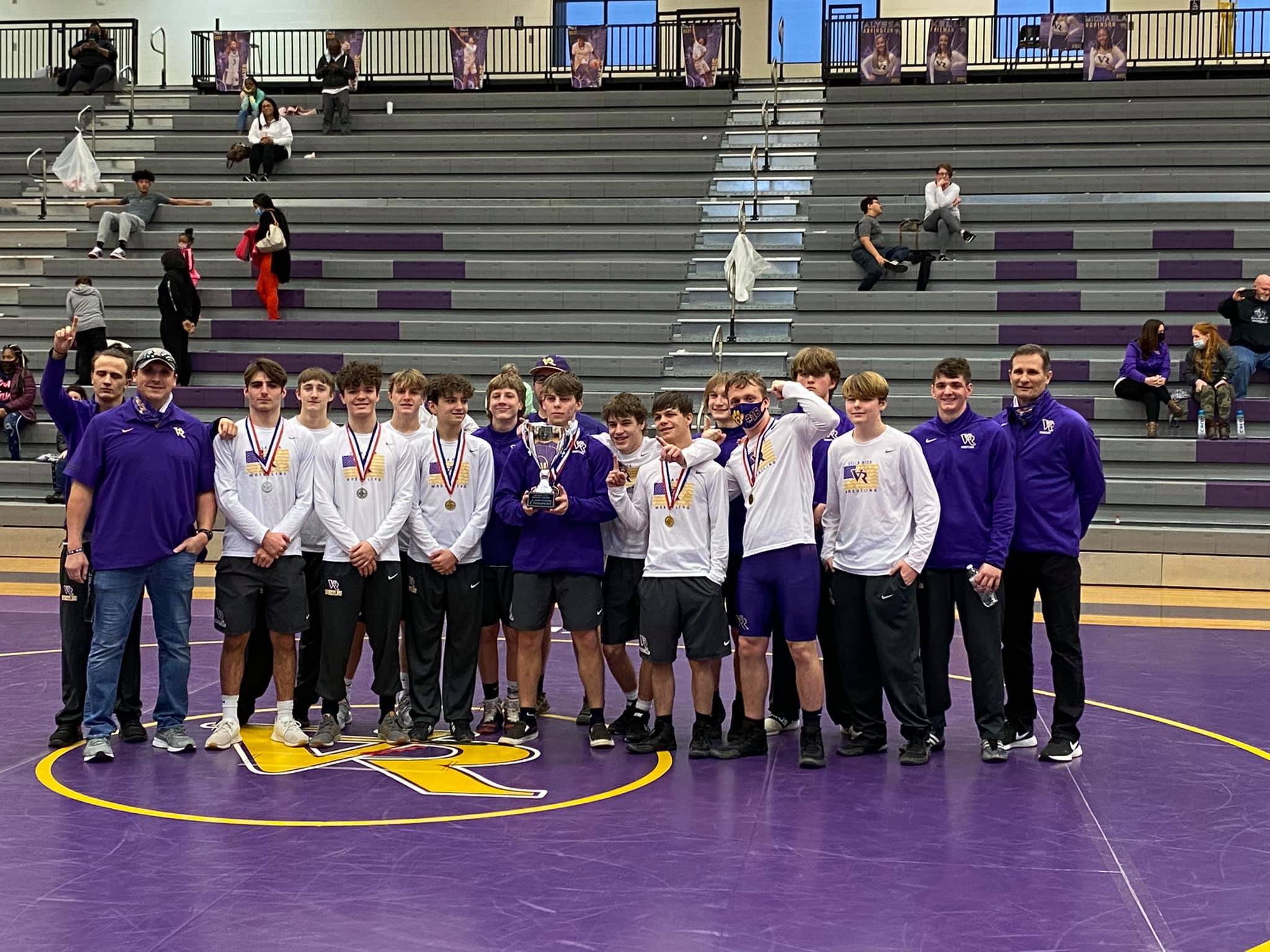 Wrestling Team