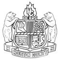 Houston County High School Crest