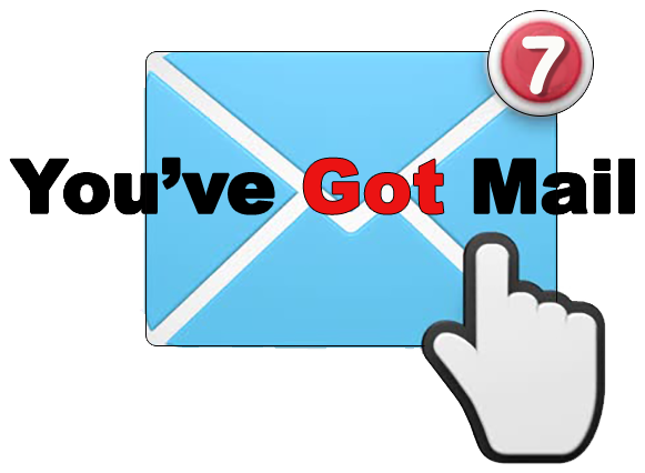 You've Got Mail Graphic