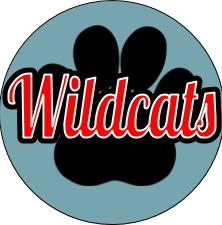 Wildcats Paw Logo