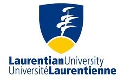 Laurentian Univ logo