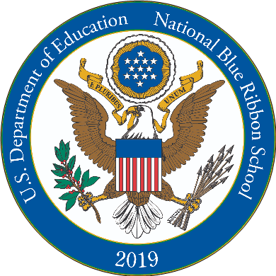 National Blue Ribbon School National Blue Ribbon School