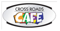 Crossroads Cafe Logo