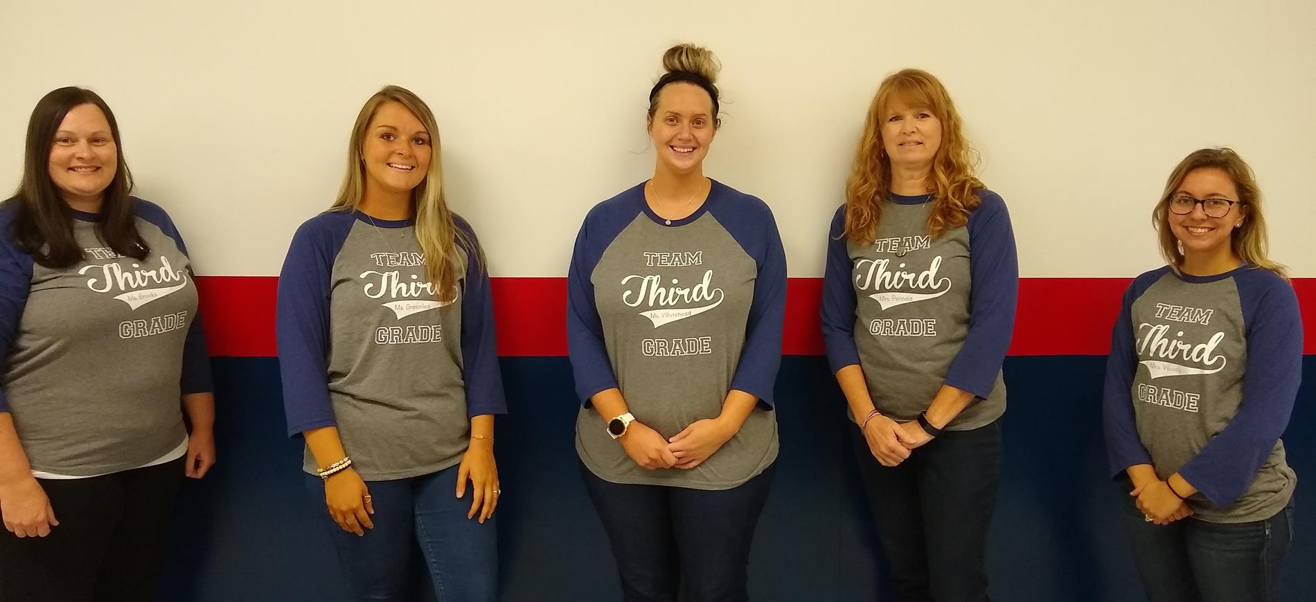3rd Grade Team 3rd Grade Team