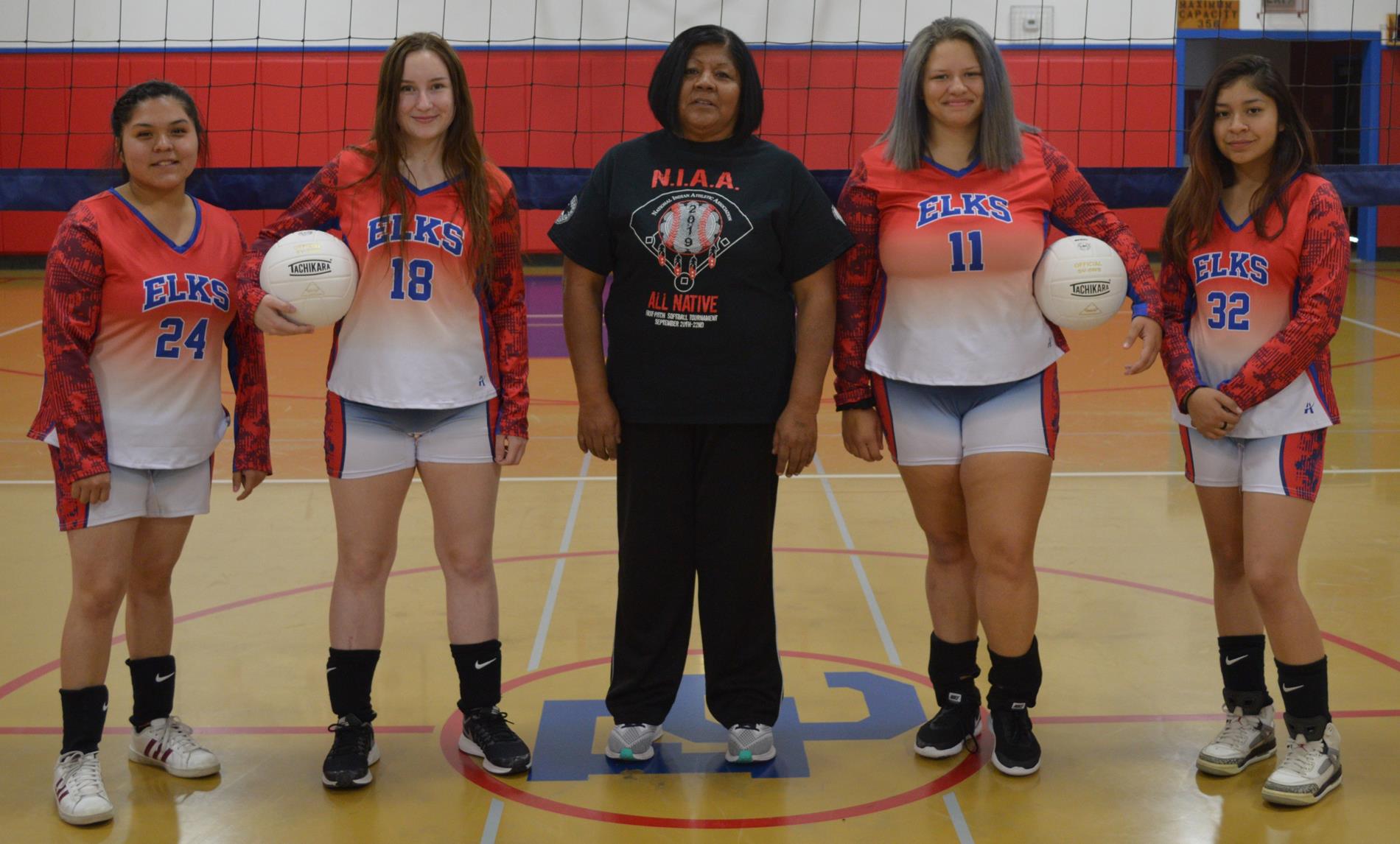 volleyball team of 2019