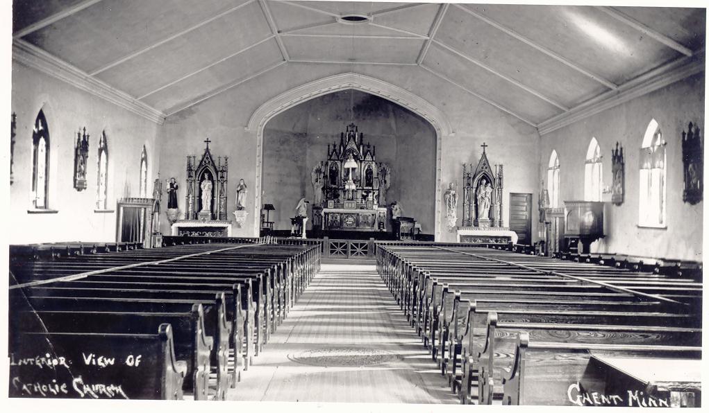 church interior 1908-1916