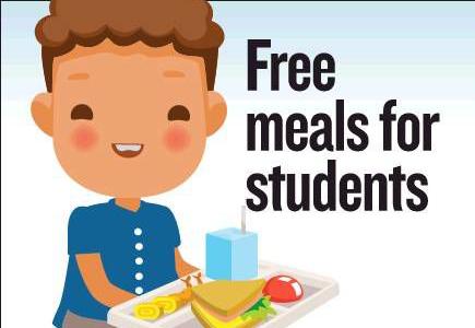 Free meals icon