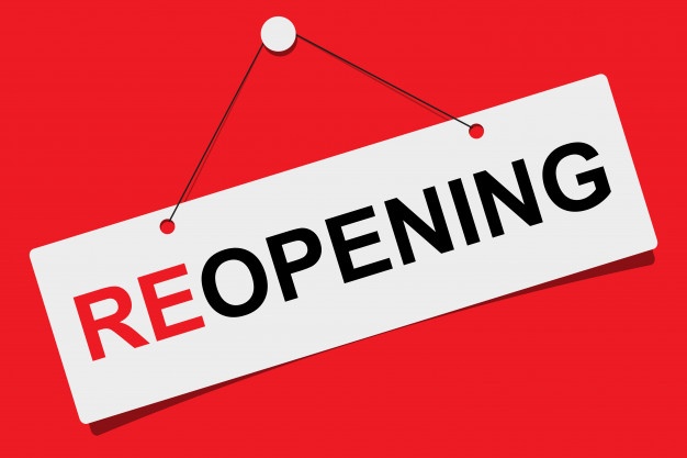 reopening image