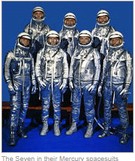 Group of Astronaauts 