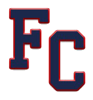 FC initials logo